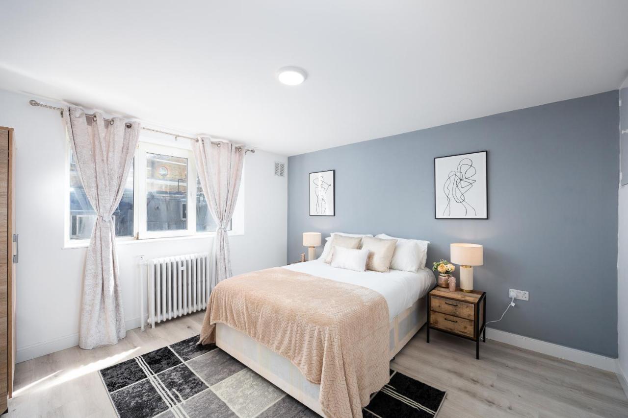 Spacious 4 Bedroom House Next To Kensington Palace Londra Esterno foto