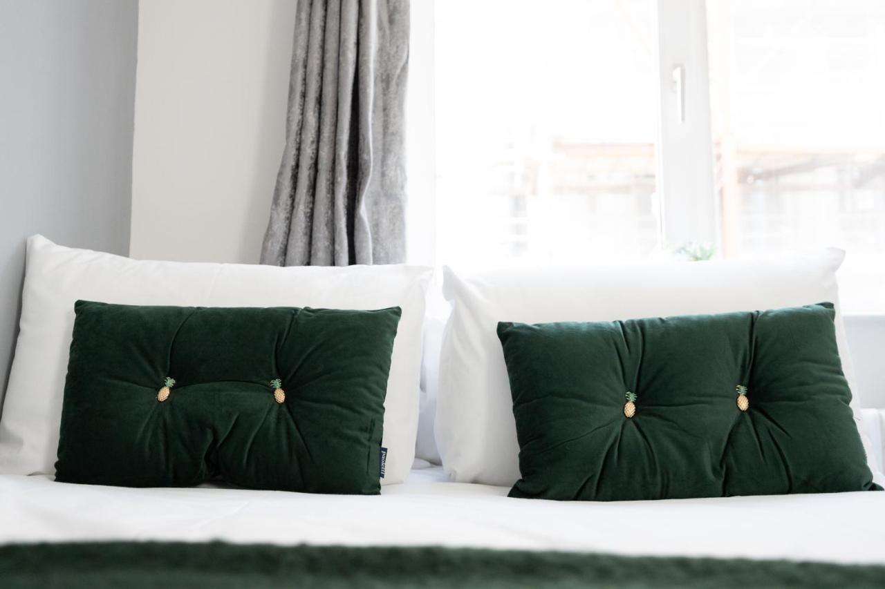 Spacious 4 Bedroom House Next To Kensington Palace Londra Esterno foto