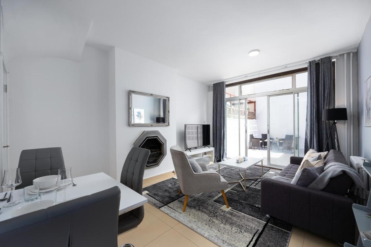 Spacious 4 Bedroom House Next To Kensington Palace Londra Esterno foto