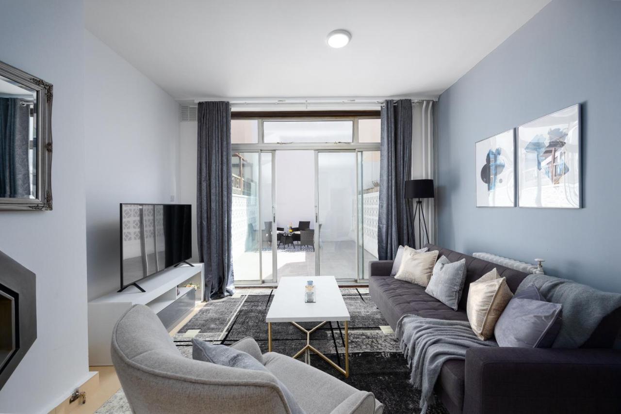 Spacious 4 Bedroom House Next To Kensington Palace Londra Esterno foto