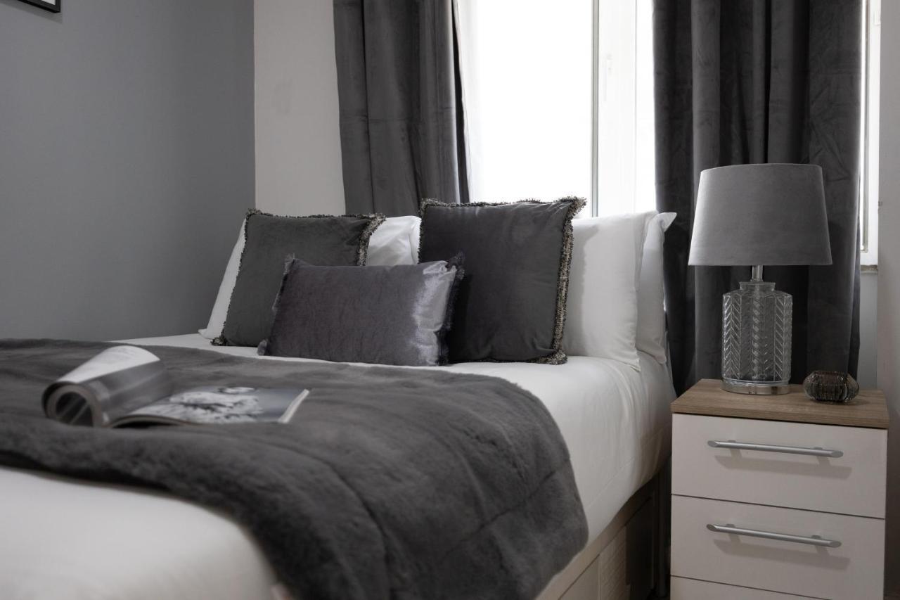 Spacious 4 Bedroom House Next To Kensington Palace Londra Esterno foto