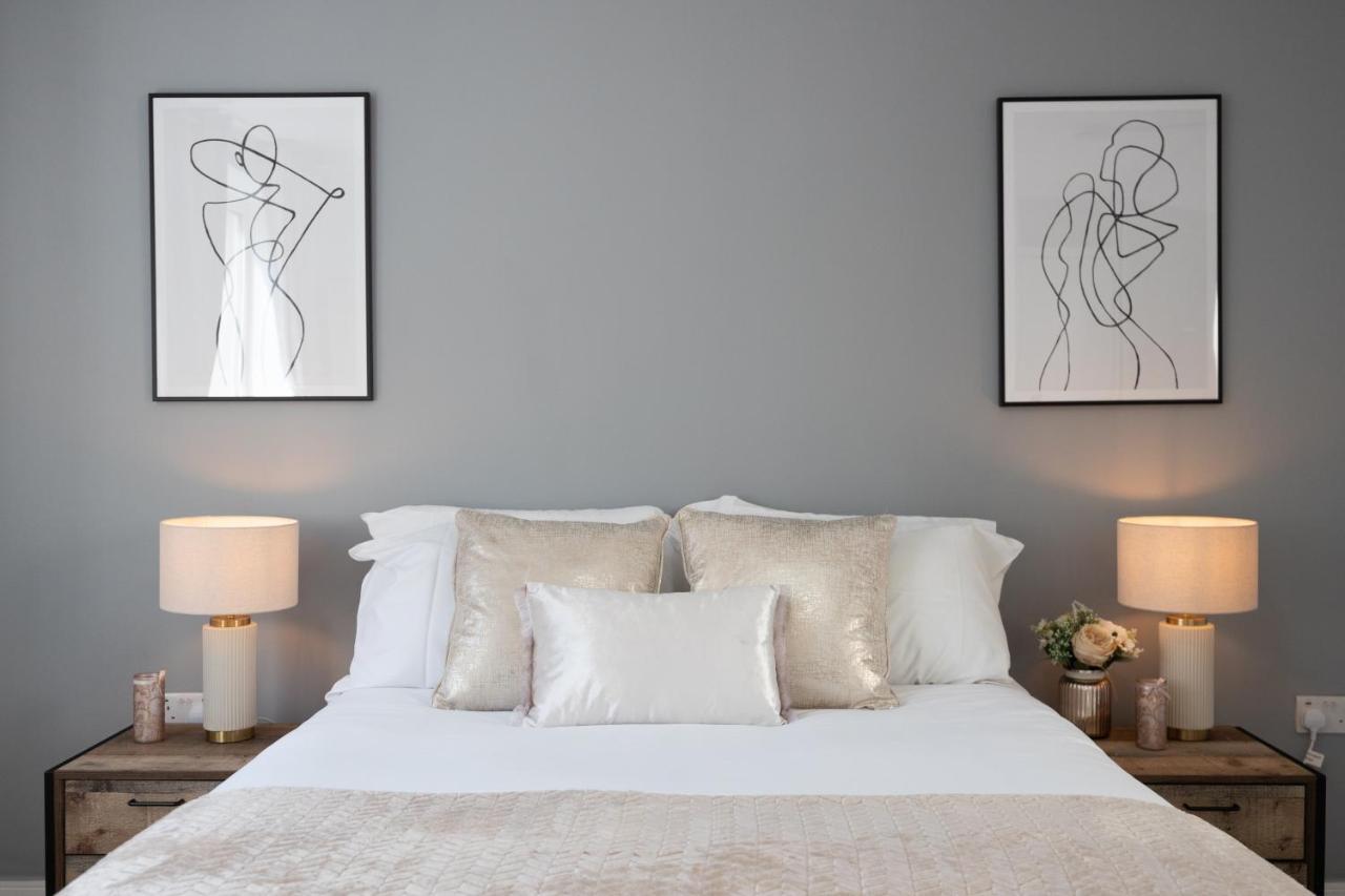 Spacious 4 Bedroom House Next To Kensington Palace Londra Esterno foto