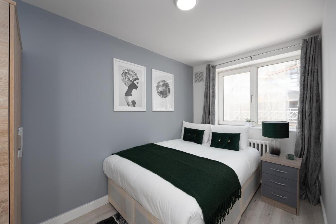 Spacious 4 Bedroom House Next To Kensington Palace Londra Esterno foto