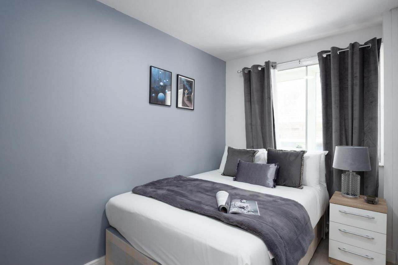 Spacious 4 Bedroom House Next To Kensington Palace Londra Esterno foto