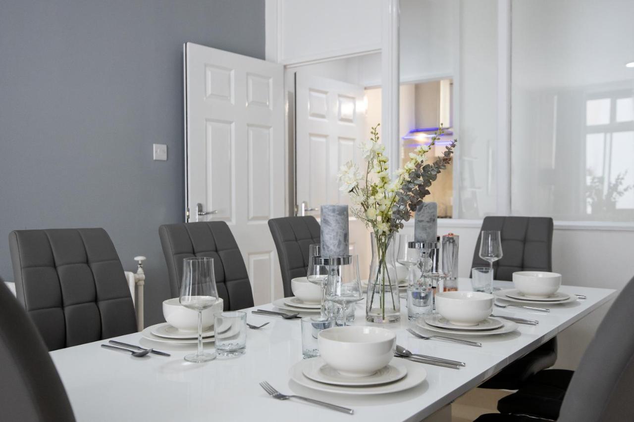 Spacious 4 Bedroom House Next To Kensington Palace Londra Esterno foto